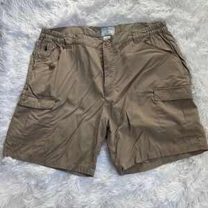 L.L. Bean Men's Tropic-Weight Cargo Shorts